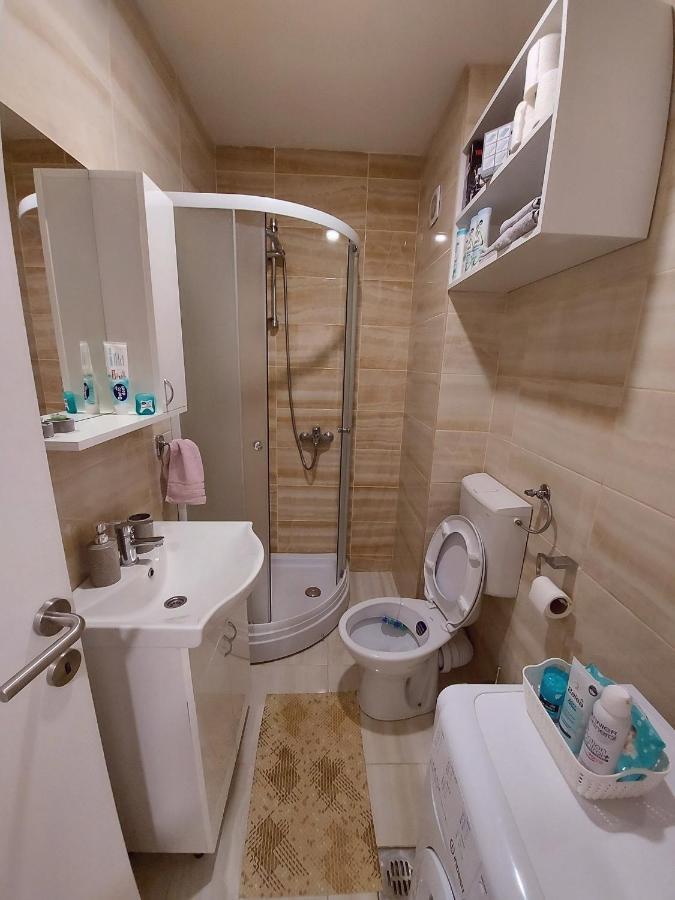 Apartman Victoria Lukavica Buitenkant foto
