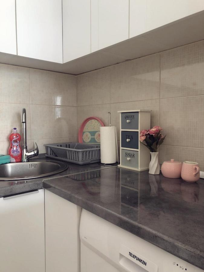 Apartman Victoria Lukavica Buitenkant foto