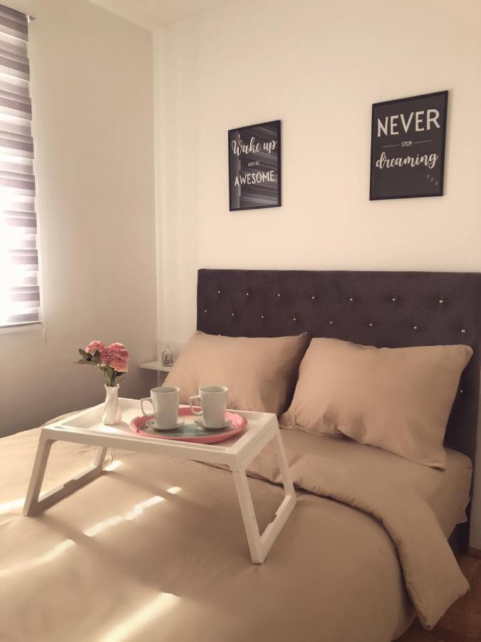 Apartman Victoria Lukavica Buitenkant foto