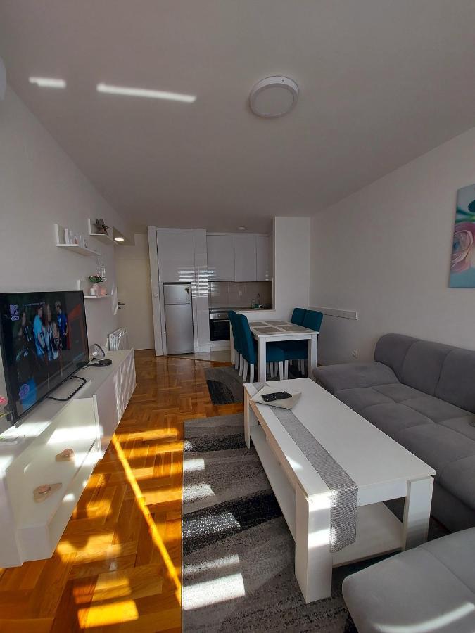 Apartman Victoria Lukavica Buitenkant foto