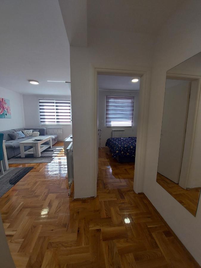 Apartman Victoria Lukavica Buitenkant foto
